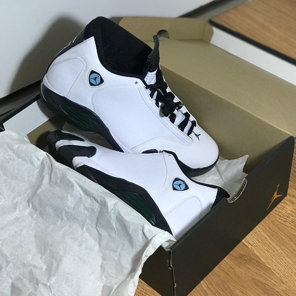Jordan 14s